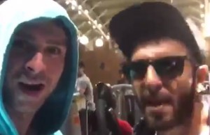 Ranveer Singh And Girish Kumar's Dubsmash Will Make You Want To Party Right Away!