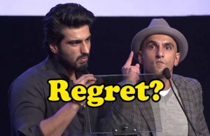 Ranveer Singh Regretted Being Part Of AIB Knockout?