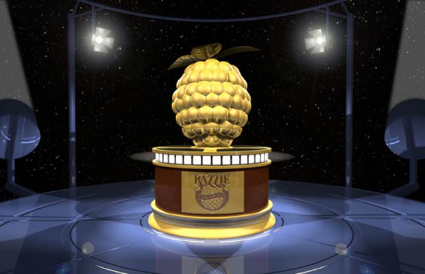 Razzies Awards Are Here ! Check Out The Winners
