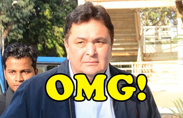 Why Did Rishi Kapoor Leave Kapoor & Sons Trailer Launch Midway?