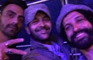 Purab Kohli's ​​Jamming Sessions Post Rock On 2 Shoot