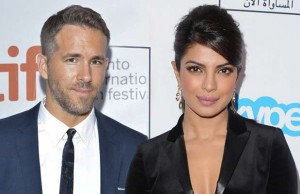 Deadpool Star Ryan Reynolds Is Smitten By Priyanka Chopra!