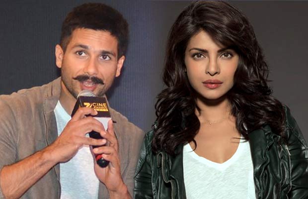 Watch: Shahid Kapoor Full Of Praises For His Rumoured Ex-Flame Priyanka Chopra