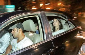 Salman Khan And Katrina Kaif's Secret Long Drive, Are They Getting Back Again?