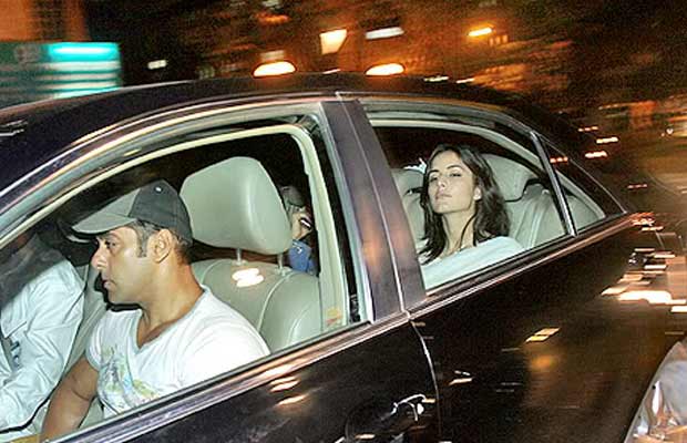 Salman Khan And Katrina Kaif’s Secret Long Drive, Are They Getting Back Again?