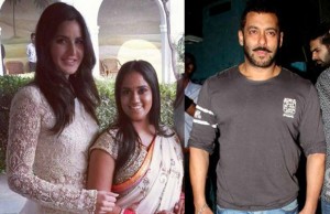 Katrina Kaif To Attend Salman Khan's Sister Arpita Khan Sharma's Baby Shower?