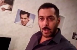 Watch: Salman Khan Reveals How He Conquers Fear!