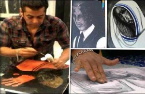 Photos: Salman Khan's 15 Best Paintings