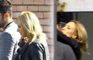 Viral Photo: It's Not Salman Khan, Iulia Vantur Is Kissing Someone Else!