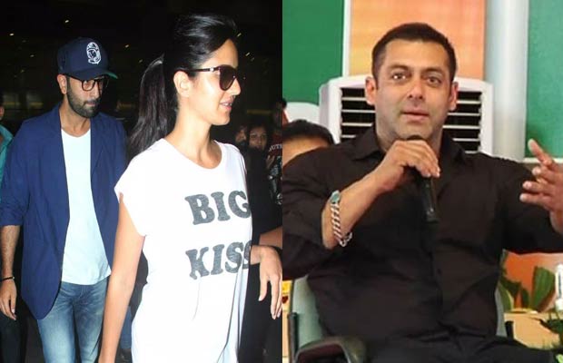 Did Salman Khan Just Confirm On Ranbir Kapoor-Katrina Kaif’s Break-Up?
