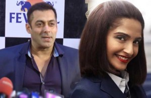 Watch: Salman Khan's Take On Sonam Kapoor's Neerja