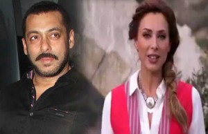 Watch: Salman Khan Promotes Alleged Girlfriend Iulia Vantur's International Show!