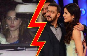 Katrina Kaif Making Trouble In Salman Khan-Iulia Vantur's Paradise?