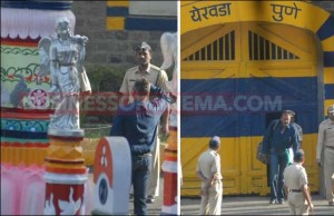 When Sanjay Dutt Stitched His Own Torn Uniform In Jail