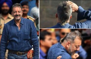 The Story Behind Sanjay Dutt's New Hairstyle