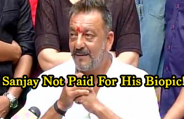 Watch: Sanjay Dutt Not Paid For His Biopic!