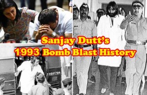 In Pics: How 1993 Mumbai Bomb Blast Case Changed Sanjay Dutt's Life!