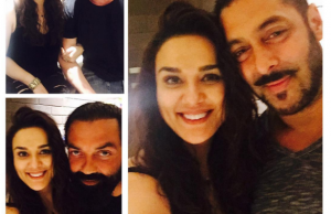 Inside Photos: Preity Zinta Celebrated Her Birthday With Salman Khan And Her Favourite Boys
