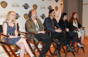 Weasley Siblings Rupert Grint-Bonnie Wright Reunite With Others For Harry Potter Celebration!
