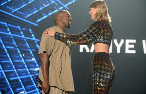 Kanye West Mocks Taylor Swift In His Song, Celebs Show Disappointment!