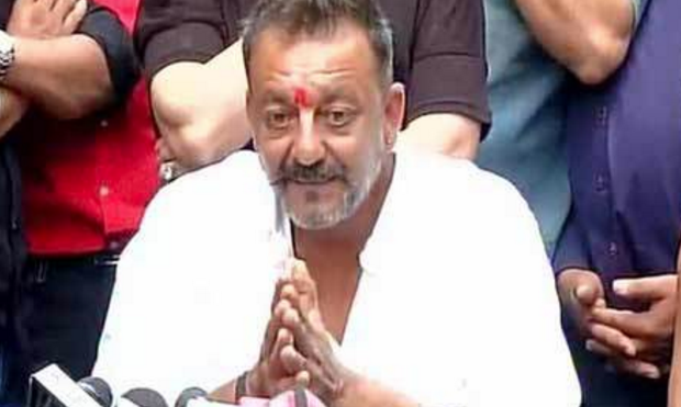 Oops! Sanjay Dutt In A Legal Trouble Again?