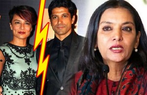 Shabana Azmi Breaks Silence On Farhan And Adhuna's Separation!