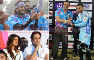 Photos: Shilpa Shetty And Ness Wadia Team Up, Sohail Khan, Riteish Deshmukh And Others At CCL 2016