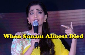Shocking! When Sonam Kapoor Almost Died