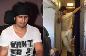 Jet Crew In Trouble For Allowing Sonu Nigam's Impromptu Performance Mid Air