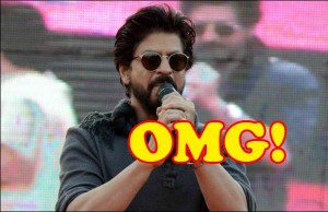 After Ahmedabad, Protest Against Shah Rukh Khan Outside Delhi University!