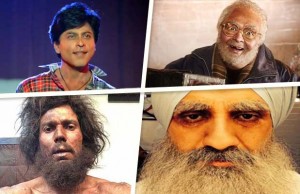 11 Shocking Looks: Bollywood Stars Do For Their Films