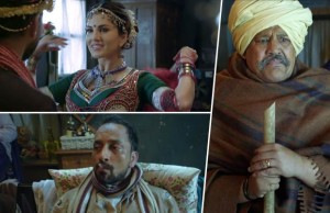 Sunny Leone, Alok Nath And Deepak Dobriyal's Short Film Will Surely Make You Quit Smoking!