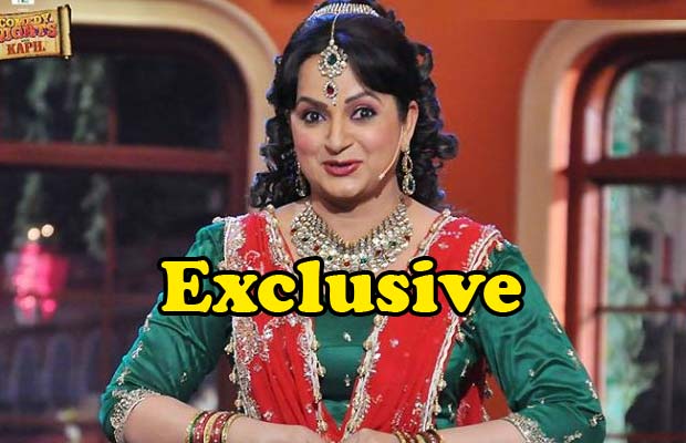 Exclusive: Upasana Singh aka Pinky Bua Of Comedy Nights With Kapil Reveals On Teaming Up With Krushna Abhishek