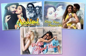 Valentine's Day Special: How About Real Life Couples In These Evergreen Romantic Films?