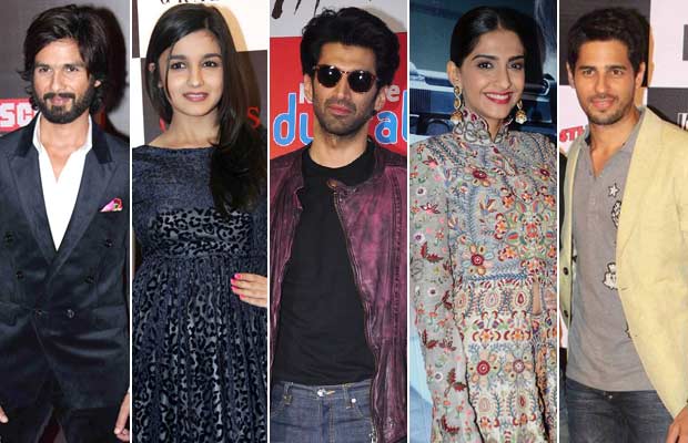 Valentine’s Day Special: Check Out Special Plans Of These Bollywood Stars!