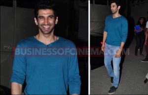 Aditya Roy Kapur Loves Visiting Mohammad Ali Road