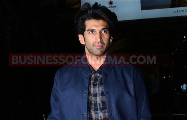 Aditya Roy Kapur To Go Off Roading On Bike!