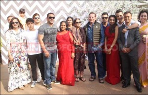 Inside Photos: Salman Khan's Sister Arpita's Star Studded Baby Shower Party