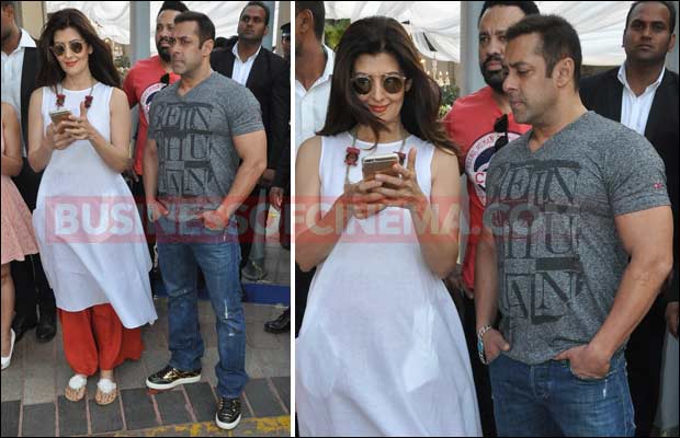 These Photos Of Salman Khan With His Ex Sangeeta Bijlani Are The Talk Of Town!
