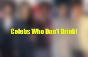 Bollywood Celebs Who Don't Drink In Real Life!