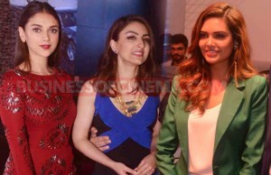 Aditi Rao Hydari, Soha Ali Khan Or Esha Gupta- Who Was Best Dressed?