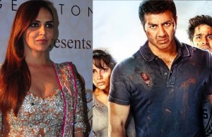 Watch: Esha Deol REACTS To Step-Brother Sunny Deol's Film Ghayal Once Again!
