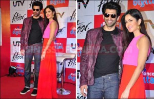 Watch: Katrina Kaif And Aditya Roy Kapoor Reveal Many Secrets At Fitoor Promotions!