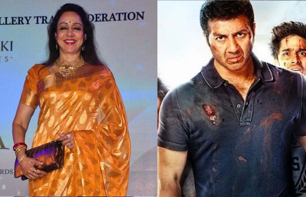 Here’s What Hema Malini Has To Say About Sunny Deol’s Ghayal Once Again!