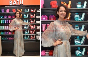 Hot Or Not: Kangana Ranaut Showcases New Hairdo For Rangoon!