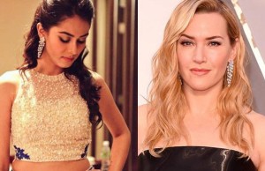 Oscars 2016: Kate Winslet Inspired By Shahid Kapoor's Wife Mira!