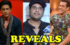 Watch: Krushna Abhishek REVEALS How Salman Khan Saved Comedy Nights Bachao!