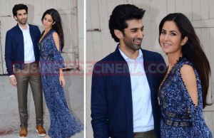 Photos: Katrina Kaif-Aditya Roy Kapur Colour Coordinate, Tamannaah And Others Snapped!