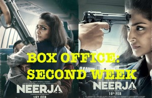 Box Office: Sonam Kapoor's Neerja Second Weekend Collection