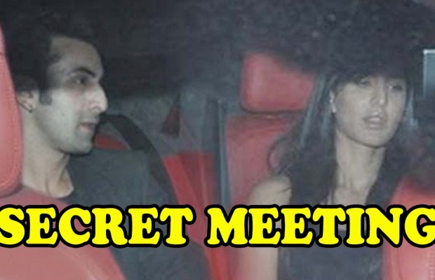 Watch: Ranbir Kapoor-Katrina Kaif’s Secret Meeting Post Break-Up!